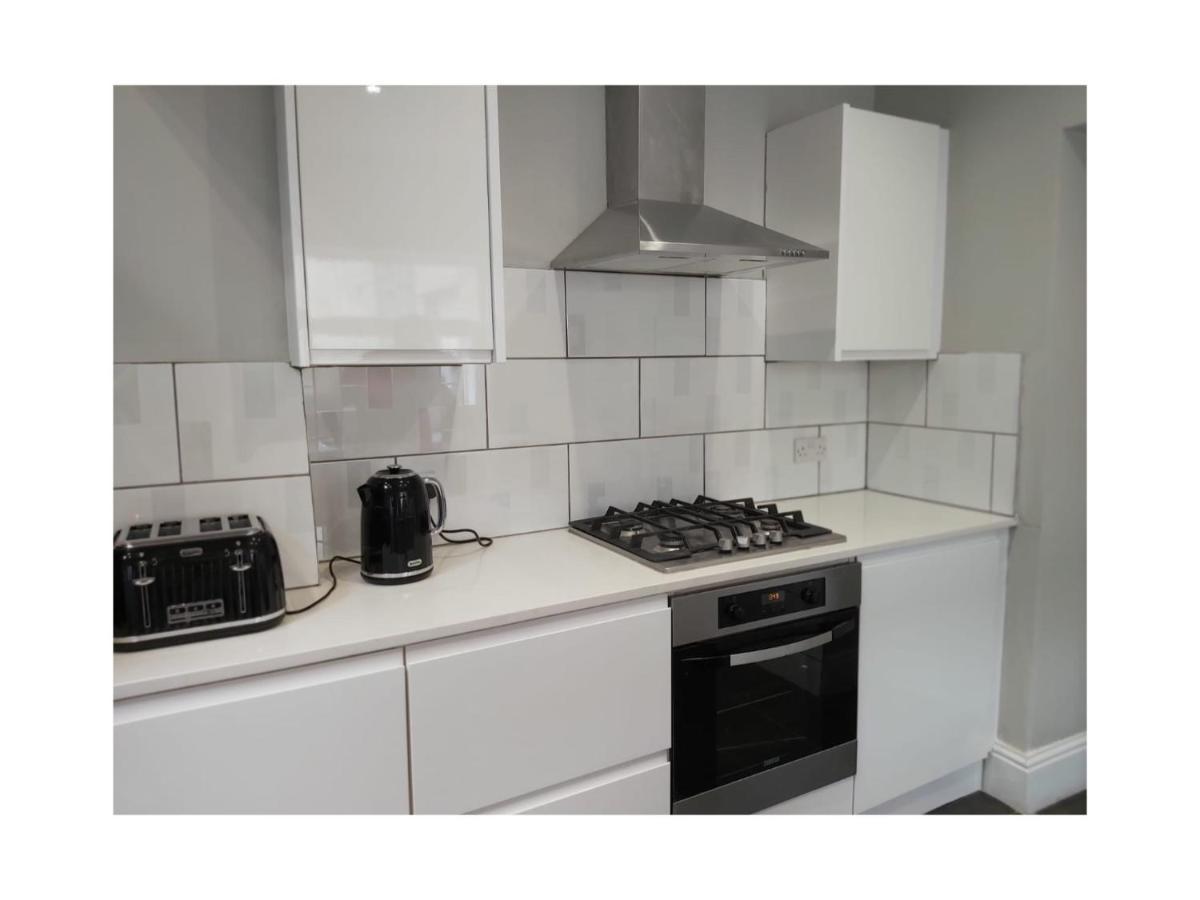 Amble Holiday Home Ngoại thất bức ảnh
