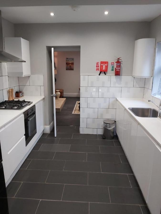 Amble Holiday Home Ngoại thất bức ảnh