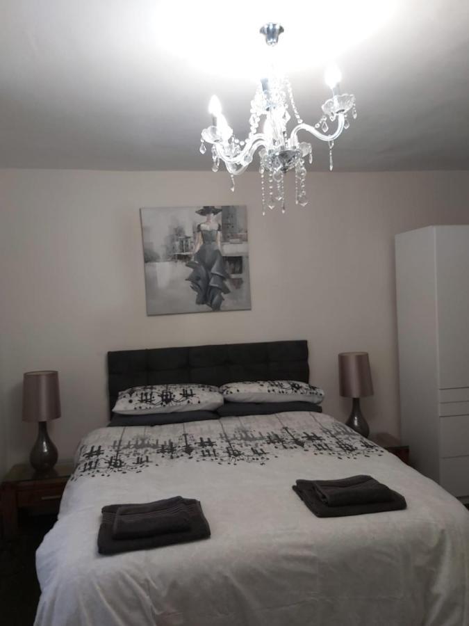 Amble Holiday Home Ngoại thất bức ảnh