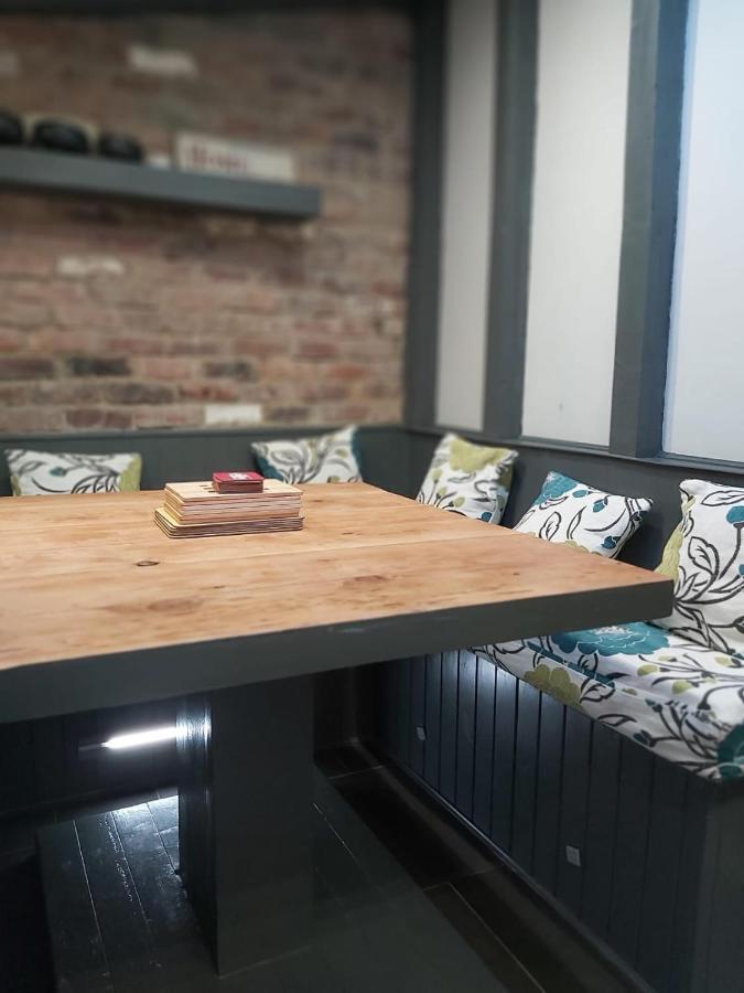 Amble Holiday Home Ngoại thất bức ảnh