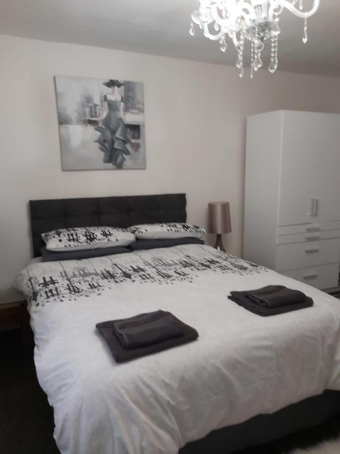 Amble Holiday Home Ngoại thất bức ảnh