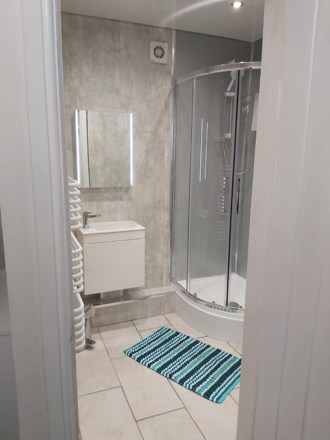 Amble Holiday Home Ngoại thất bức ảnh