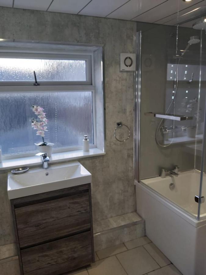 Amble Holiday Home Ngoại thất bức ảnh